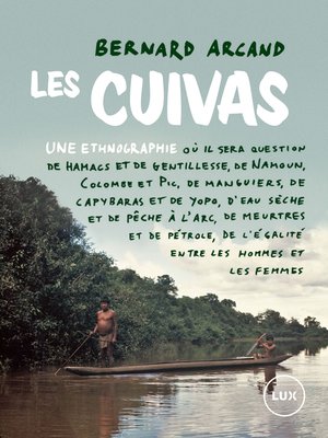 cover image of Les Cuivas